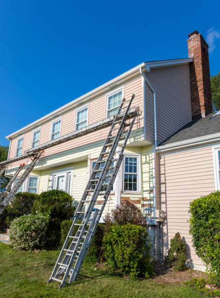 Siding for Multi-Family Homes in Madison, MS